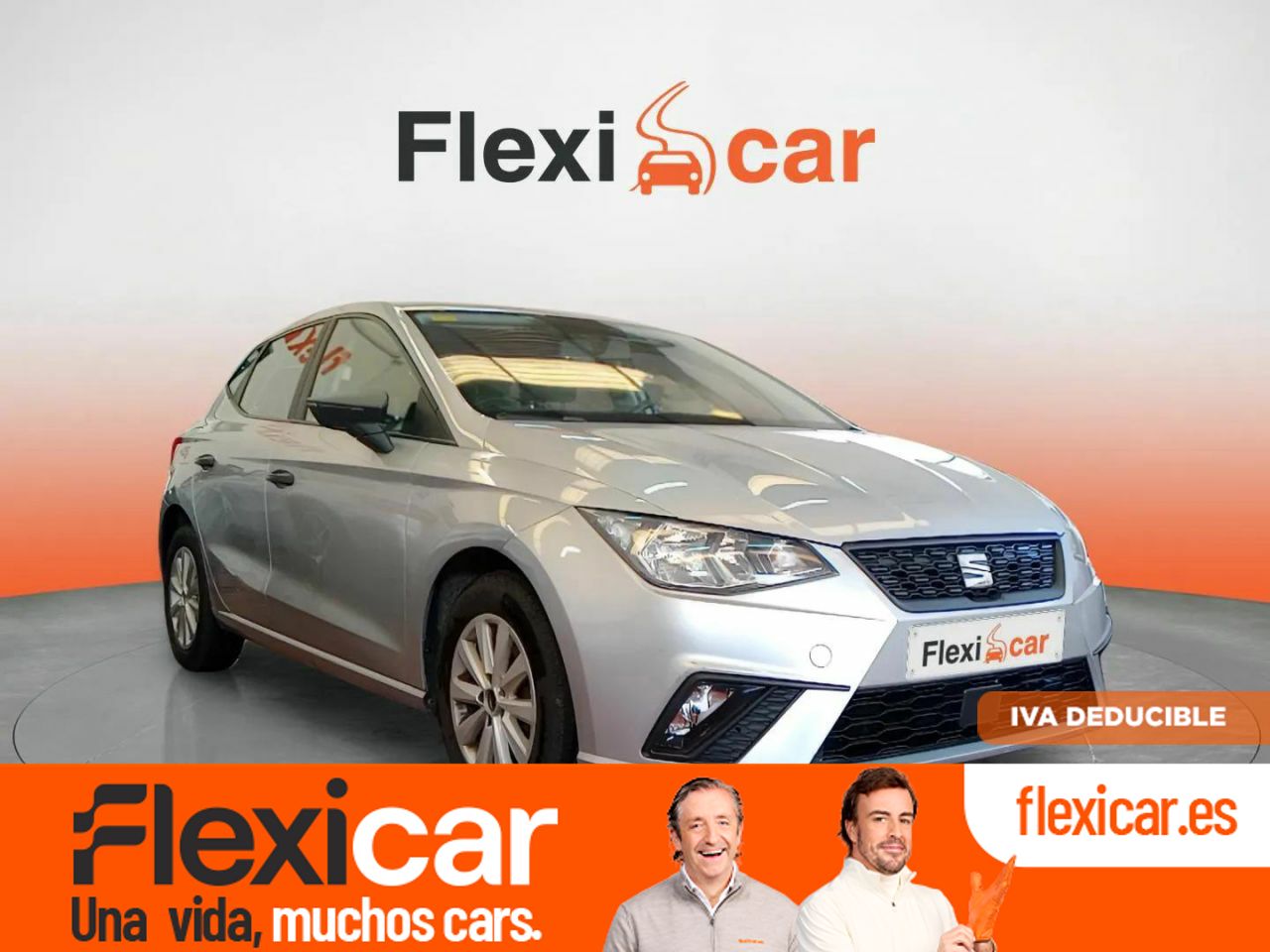 Foto seat ibiza 2018 /