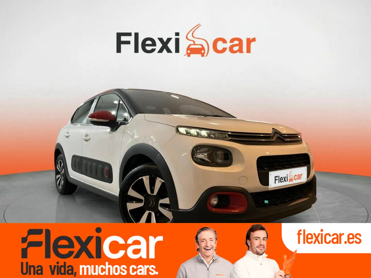 Mucho  de segunda mano - citroën c3 2018 /