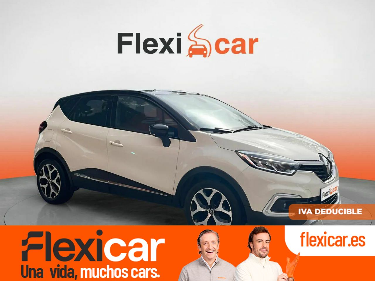 Renault kangoo con cambio manual  de segunda mano - renault captur 2019 /