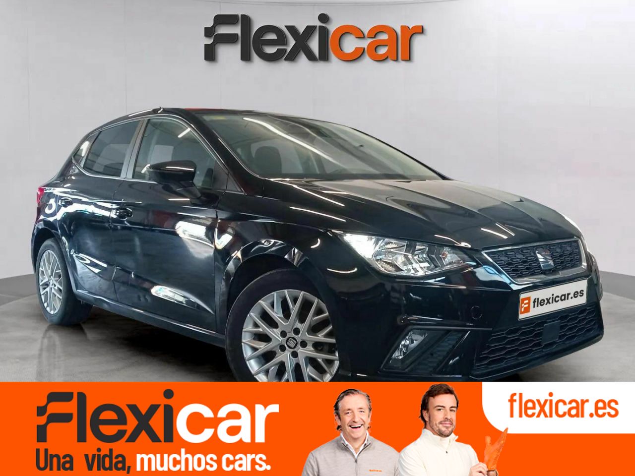 Mucho  de segunda mano - seat ibiza 2019 /