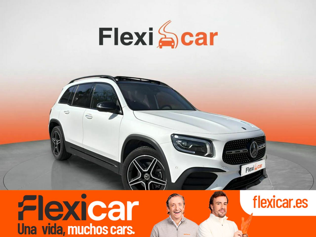 Mucho  de segunda mano - mercedes clase glb 2021 /
