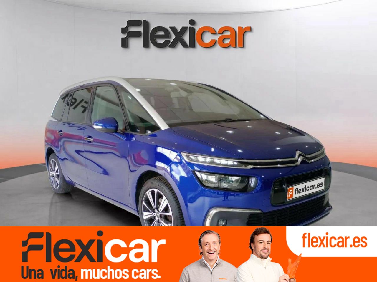 Foto citroën grand c4 picasso 2017 /