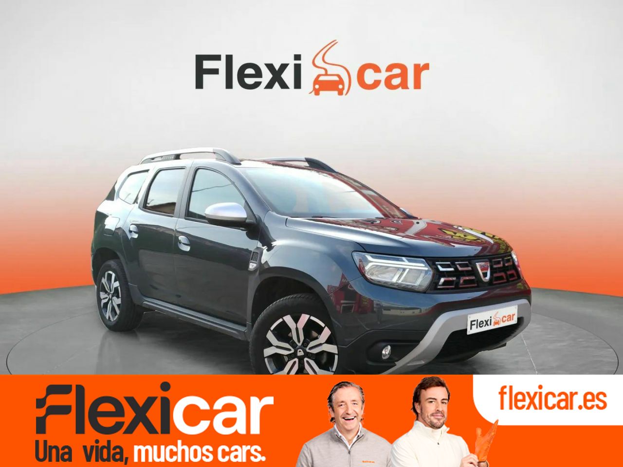 Dacia duster cat  de segunda mano - dacia duster 2021 /