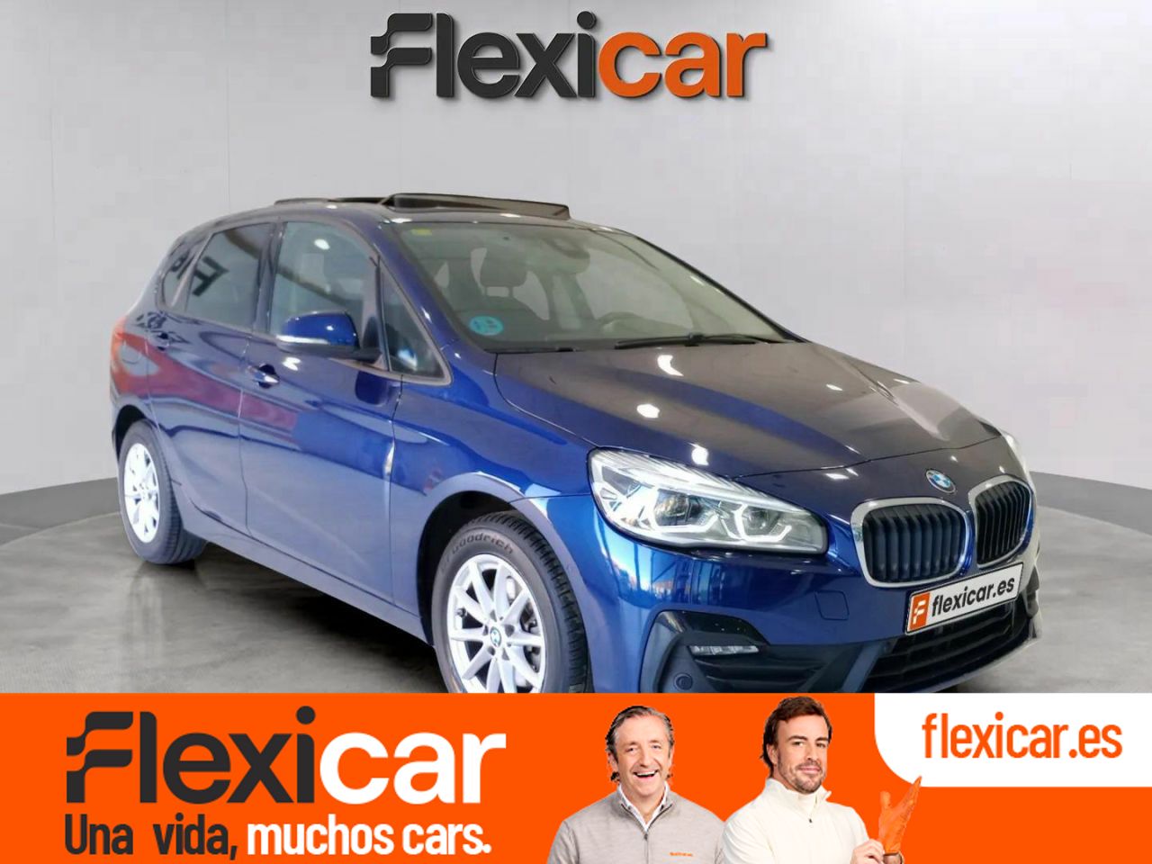 Mucho  de segunda mano - bmw serie 2 active tourer 2020 /
