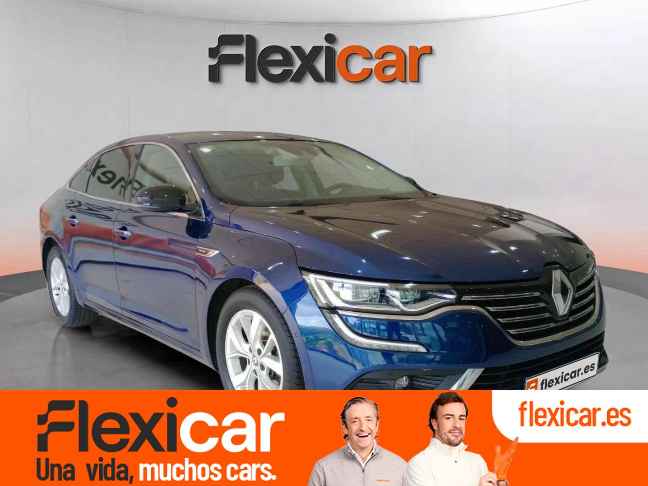 Renault kangoo con cambio manual  de segunda mano - renault talisman 2018 /