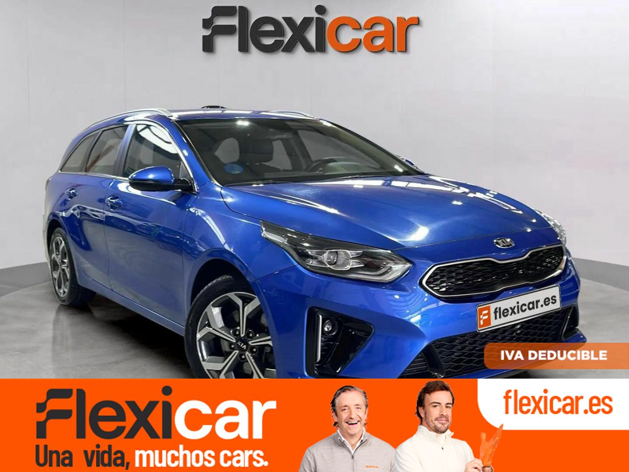 Kia ceed 2021 con ozono  de segunda mano - kia ceed 2021 /
