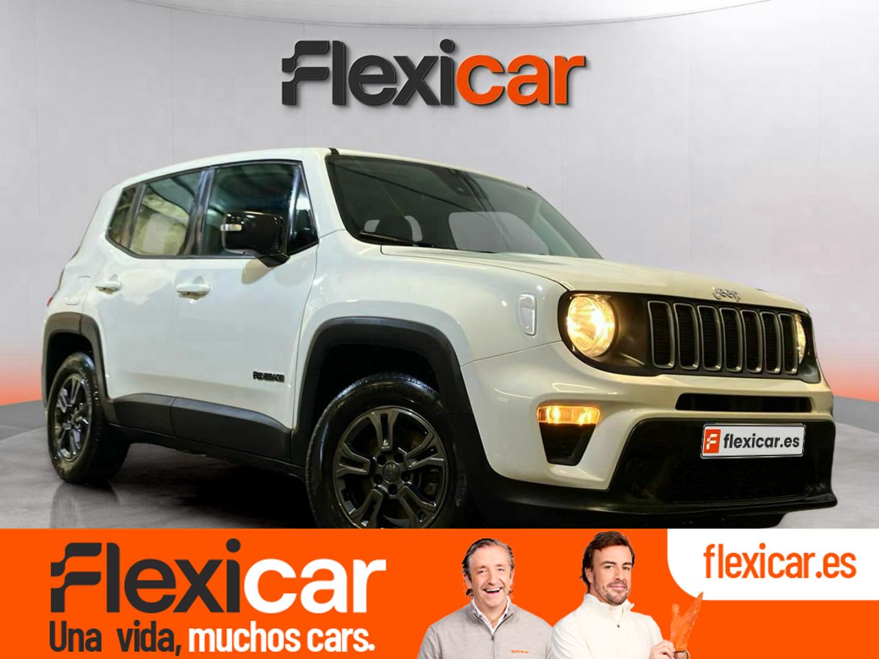 Mucho  de segunda mano - jeep renegade 2023 /