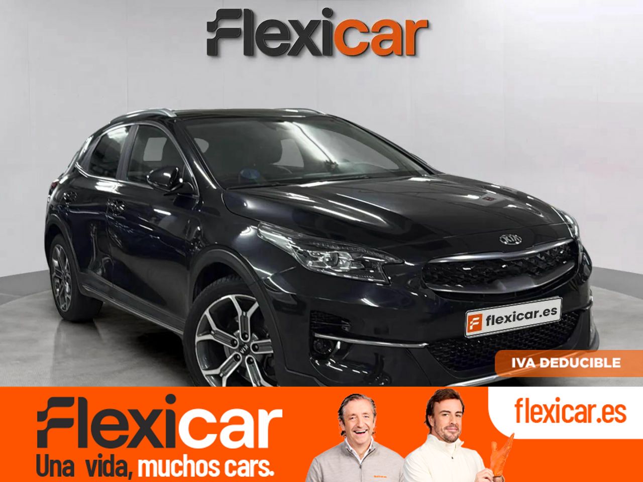 Mucho  de segunda mano - kia xceed 2021 /