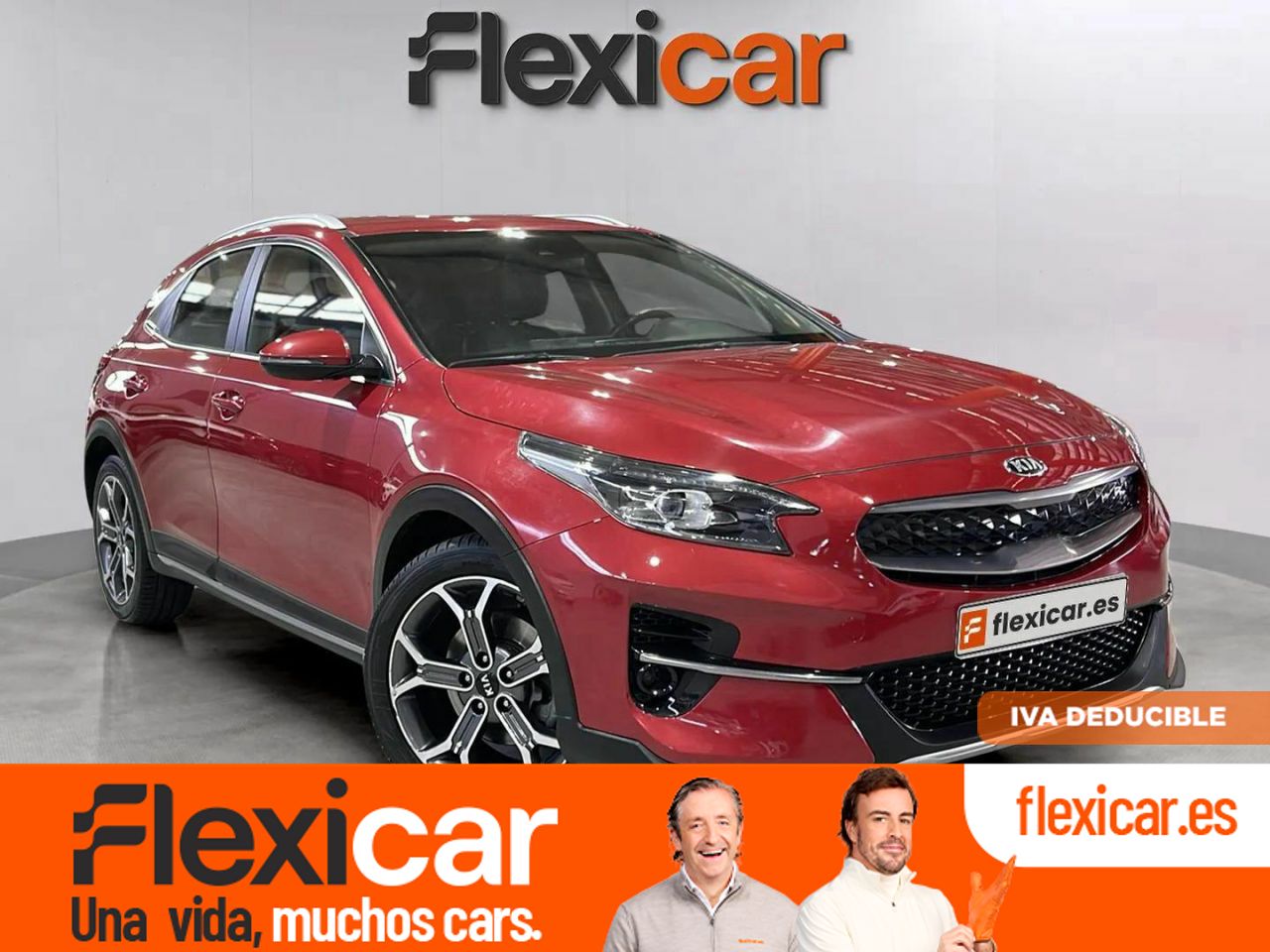 Mucho  de segunda mano - kia xceed 2021 /