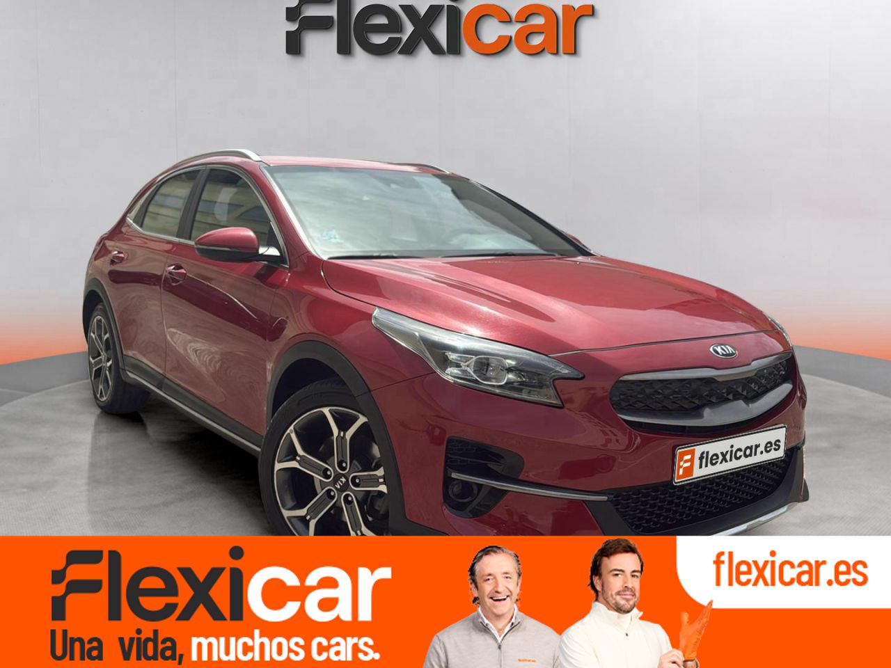 Foto kia xceed 2021 /