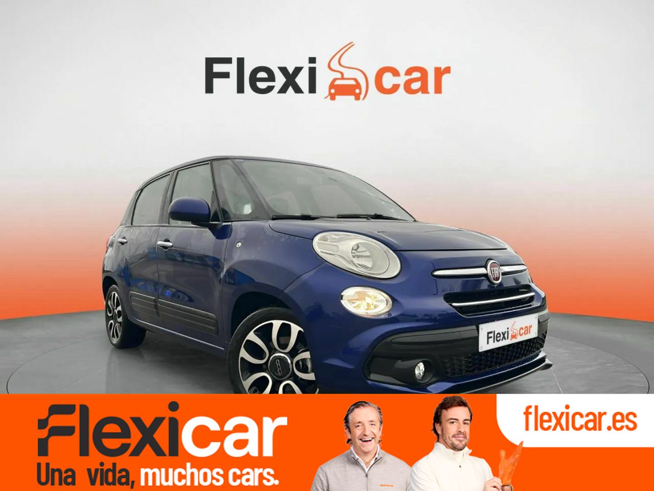 Foto fiat 500l 2021 /