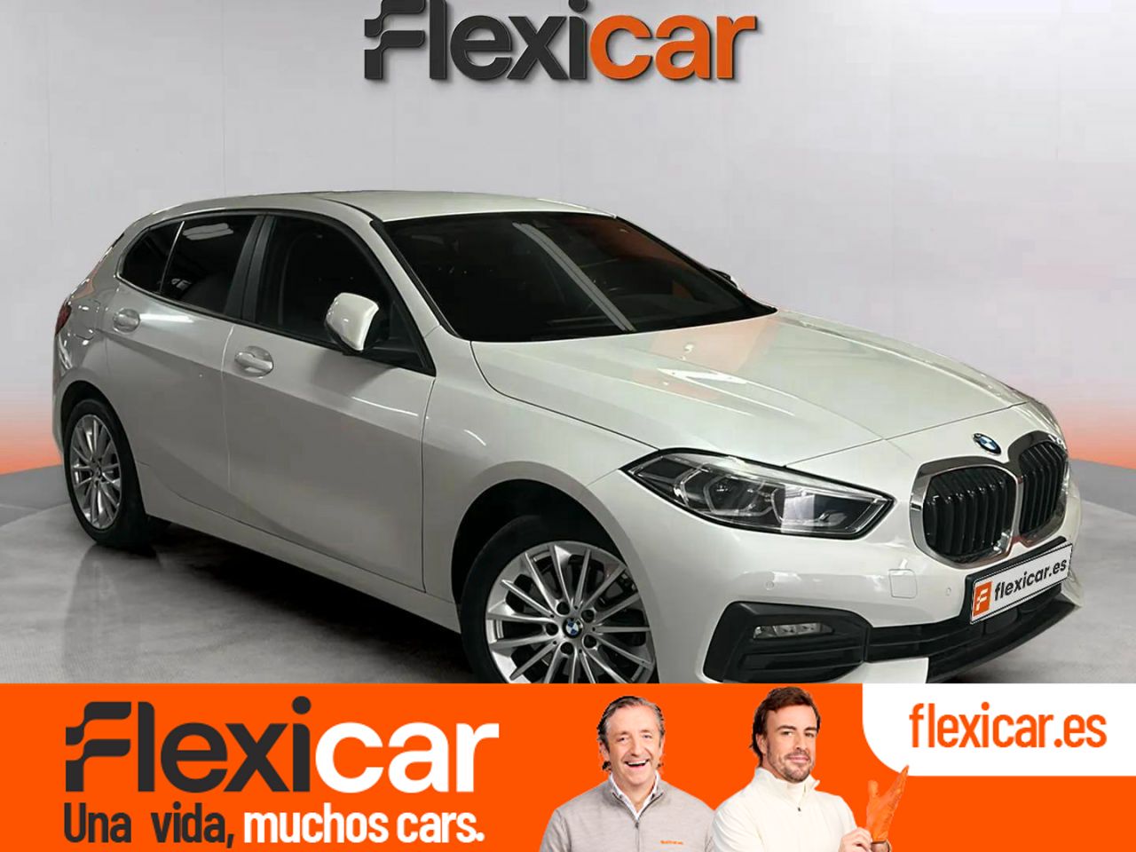 Foto bmw serie 1 2022 /