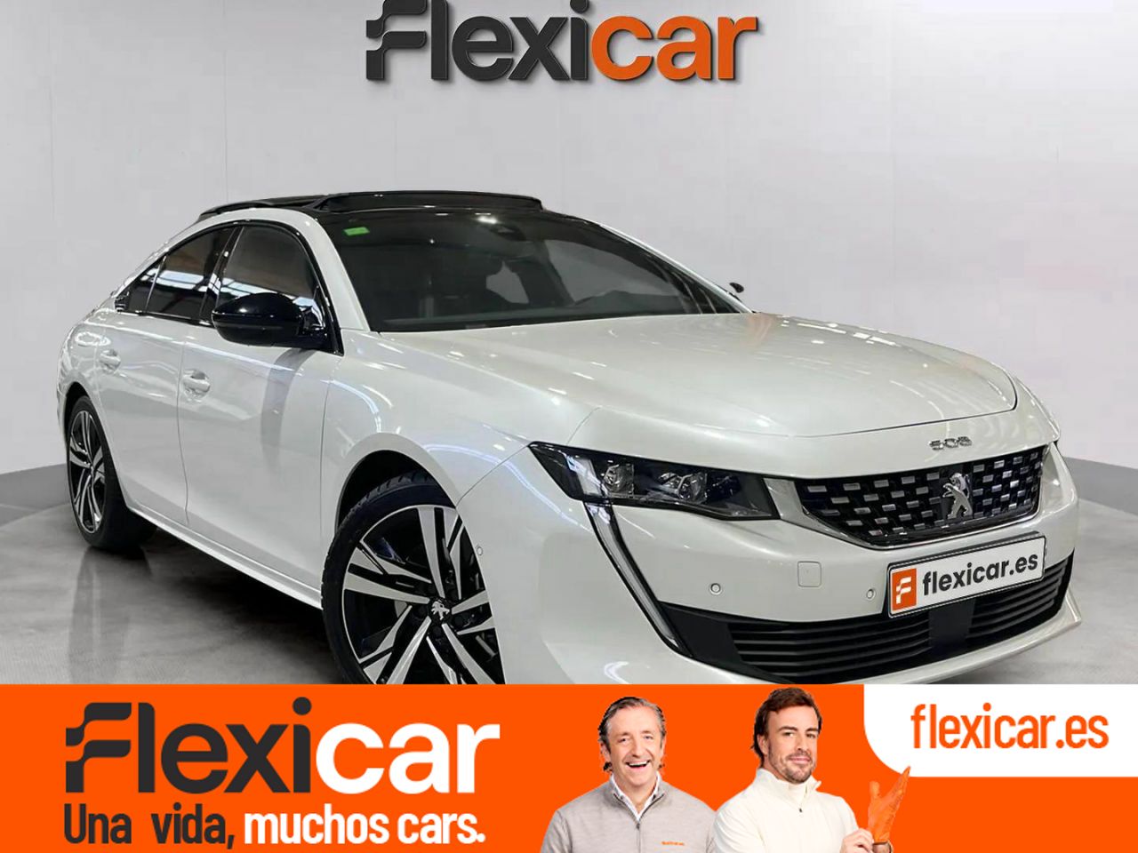 Foto peugeot 508 2019 /