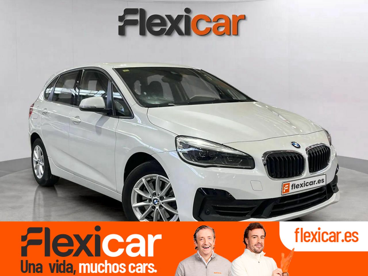 Foto bmw serie 2 active tourer 2018 /