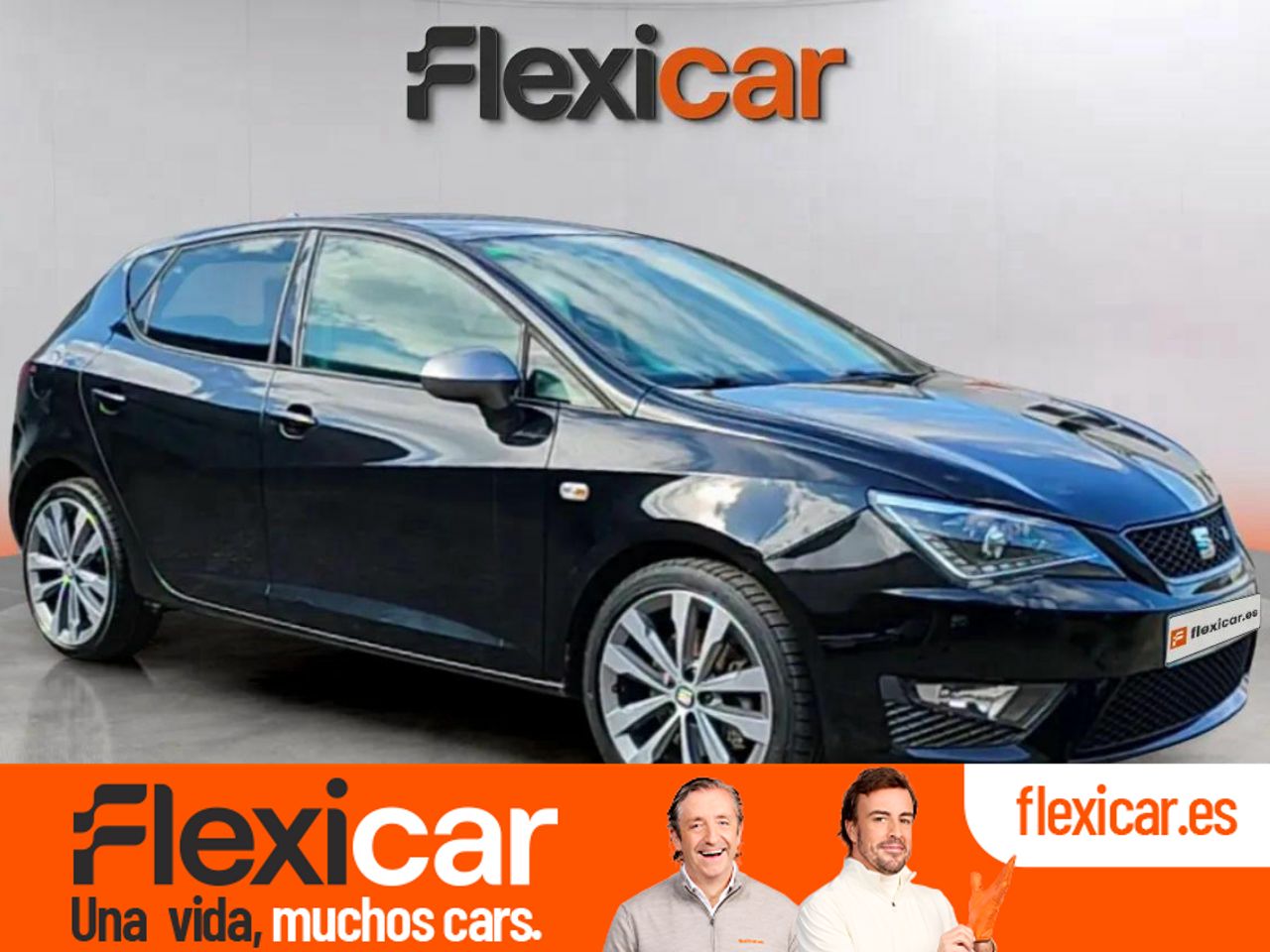 Foto seat ibiza 2016 /