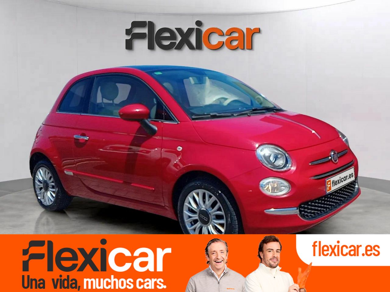 Foto fiat 500 2018 /