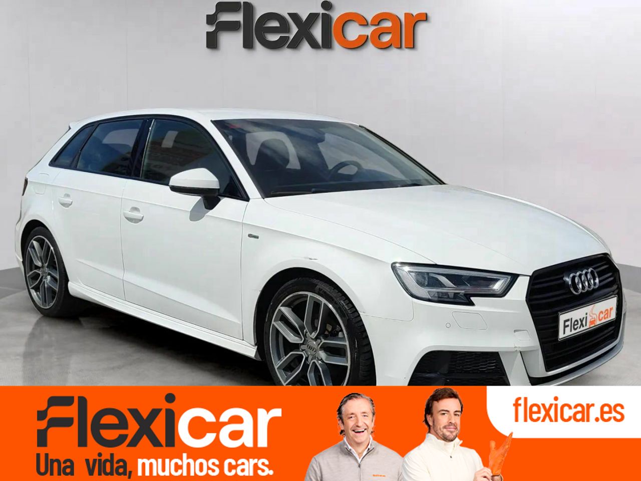 Audi a3 2019 renting  de segunda mano - audi a3 2019 /