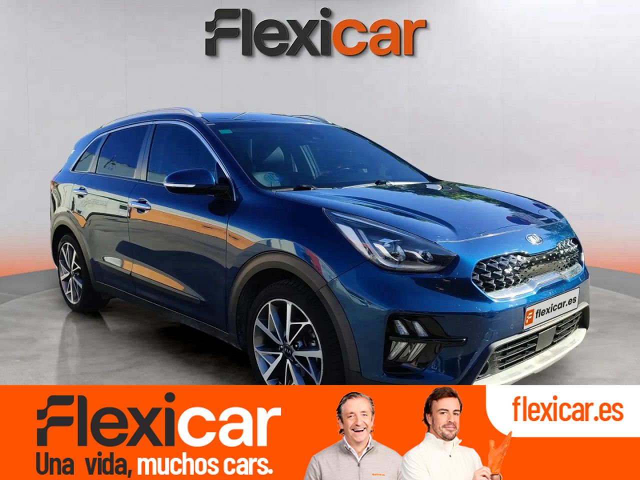 Foto kia niro 2019 /