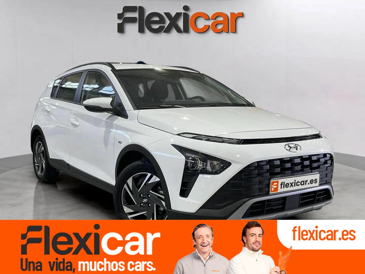 Foto hyundai bayon 2024 /