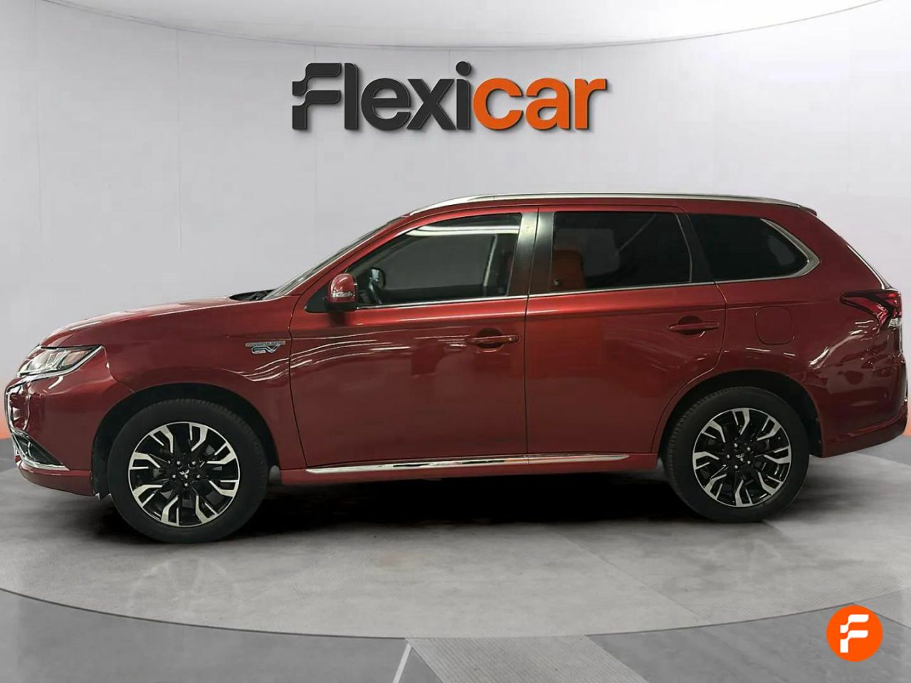 mitsubishi outlander 2017 / foto grande (3)