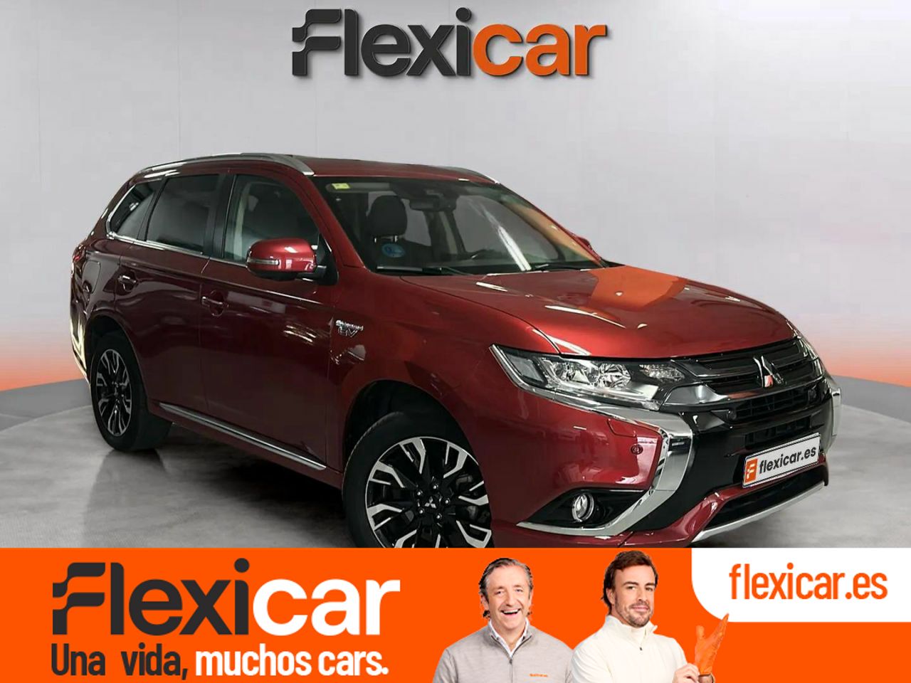 Foto mitsubishi outlander 2017 /