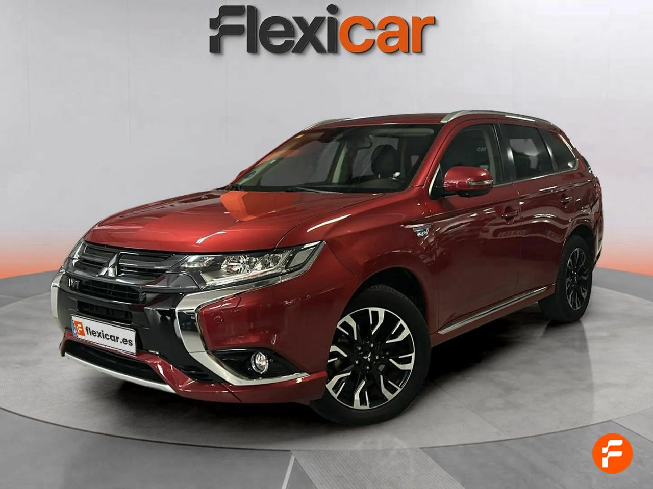 mitsubishi outlander 2017 / foto grande (2)