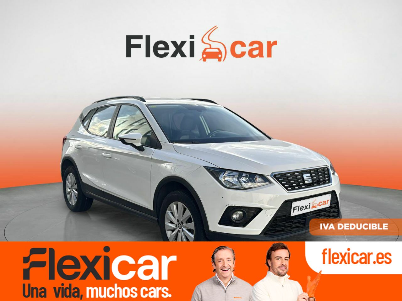 Foto seat arona 2019 /