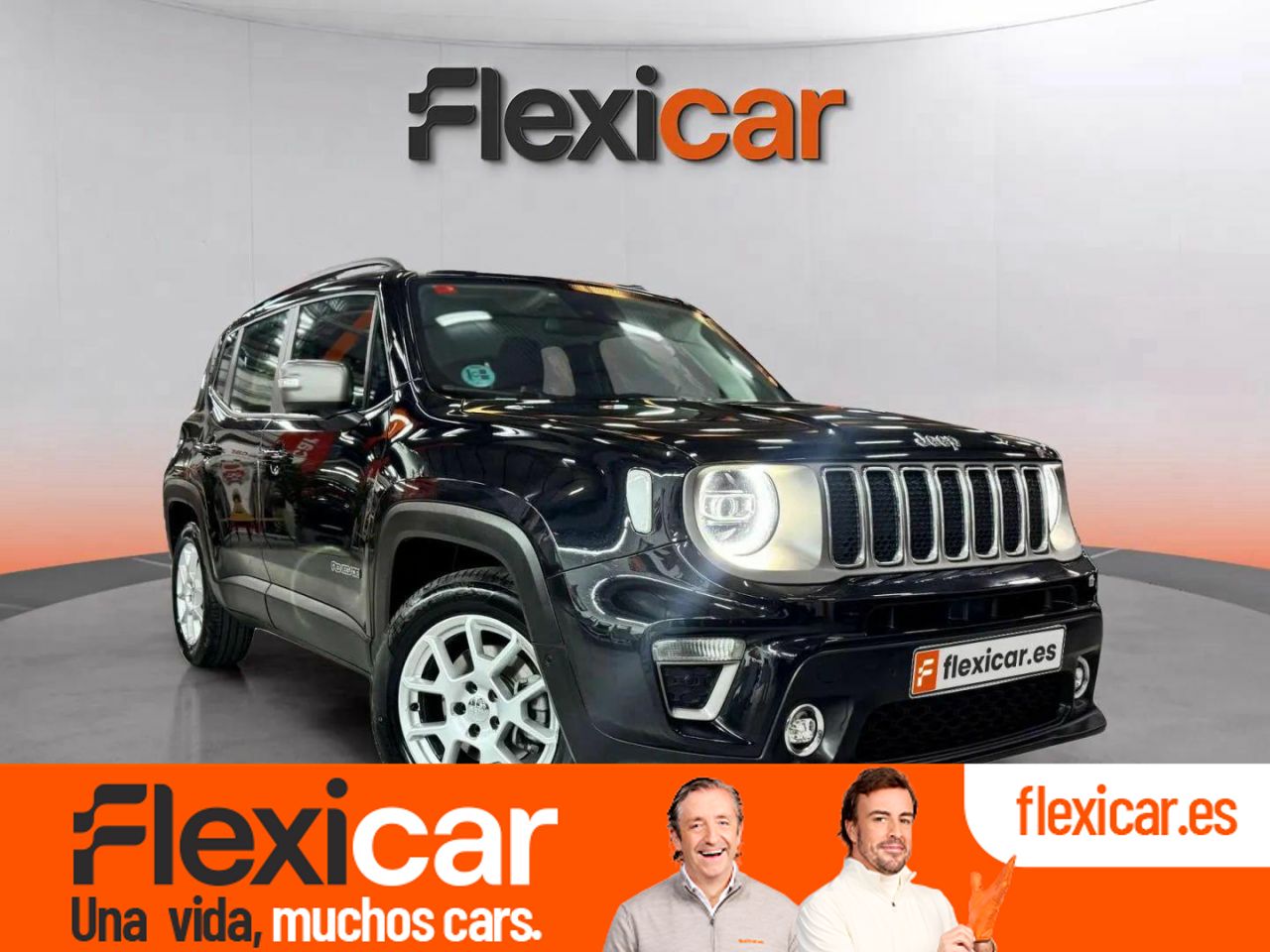 Foto jeep renegade 2021 /