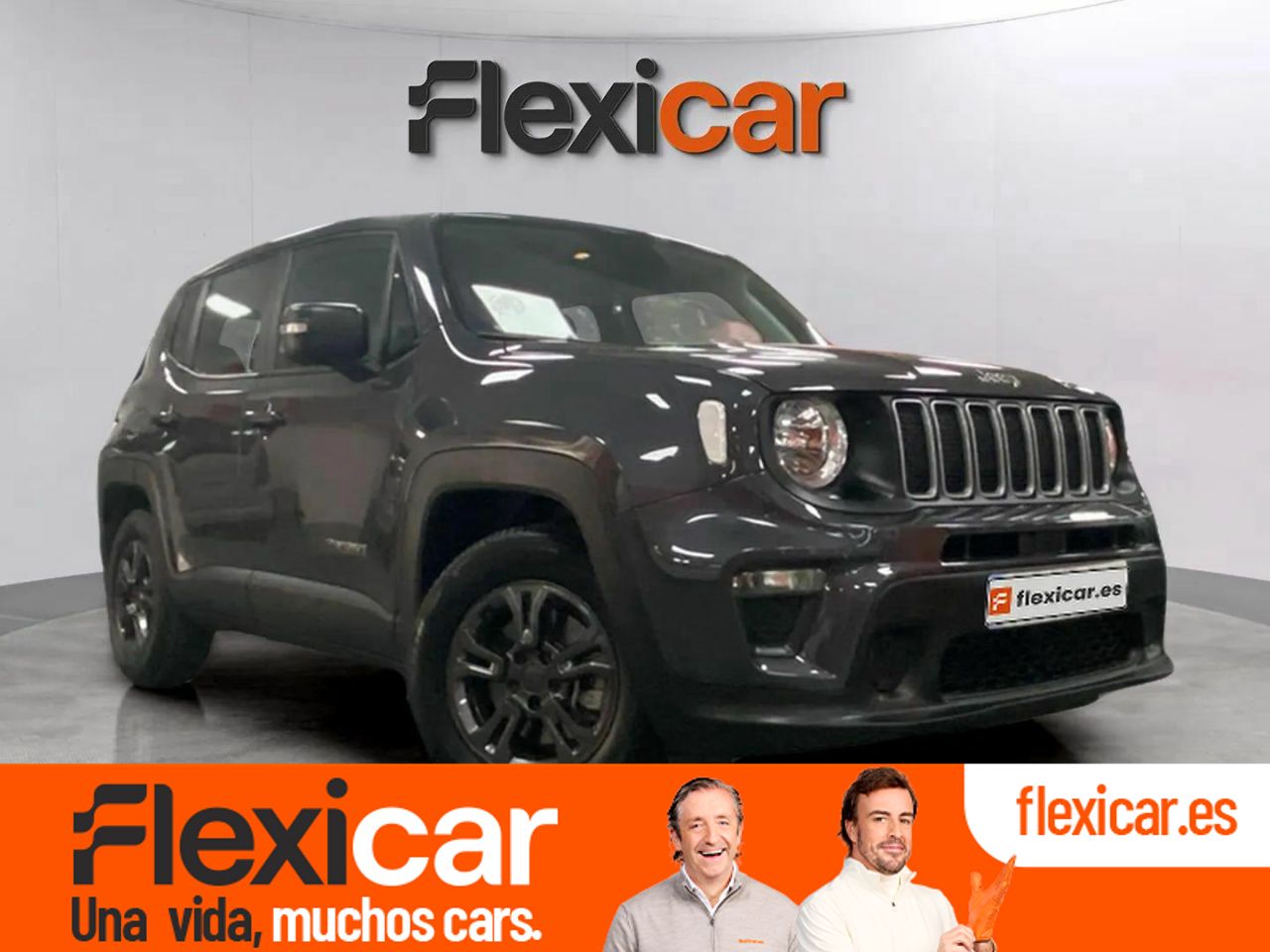 Foto jeep renegade 2022 /