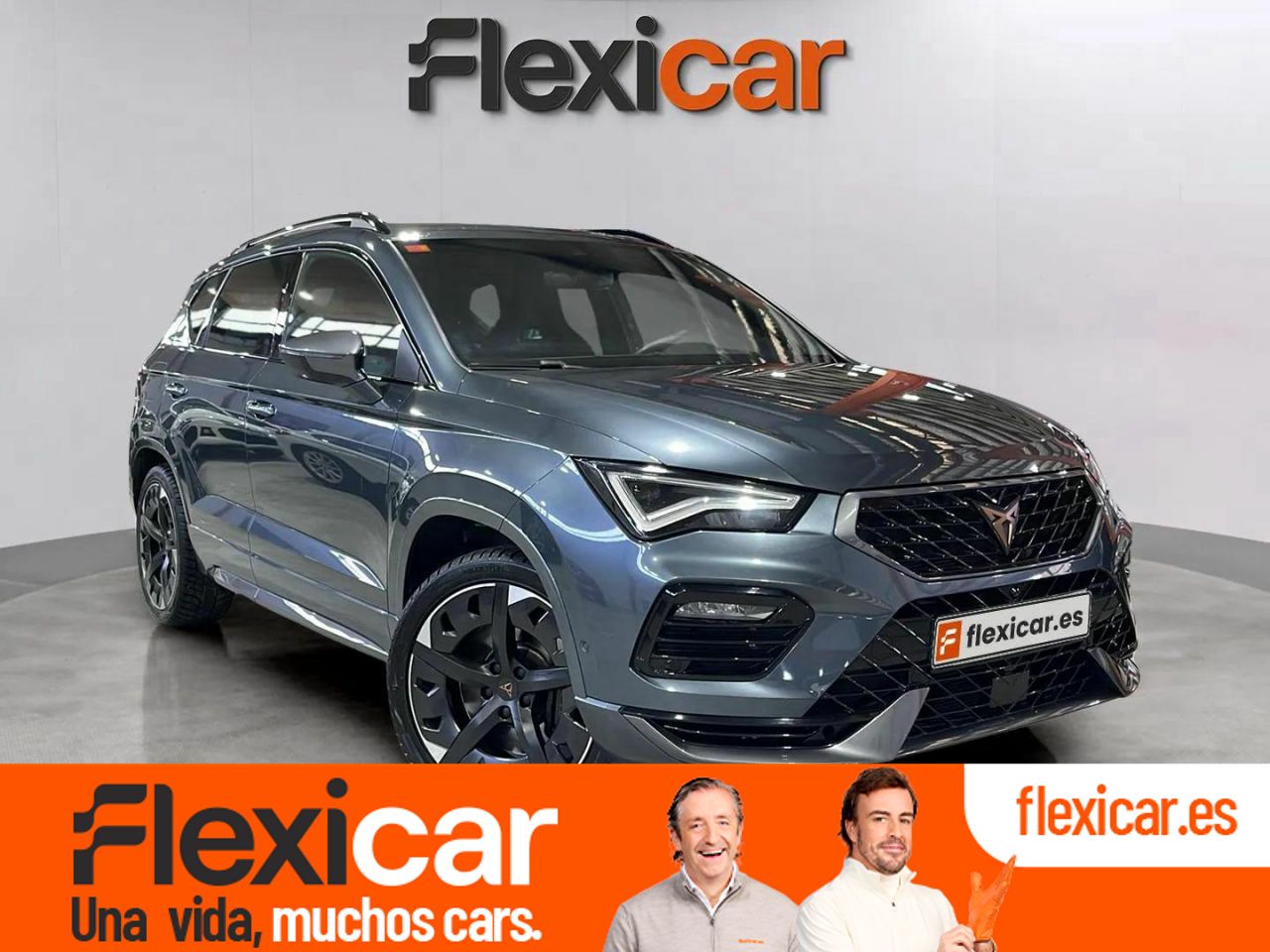 Foto cupra ateca 2021 /