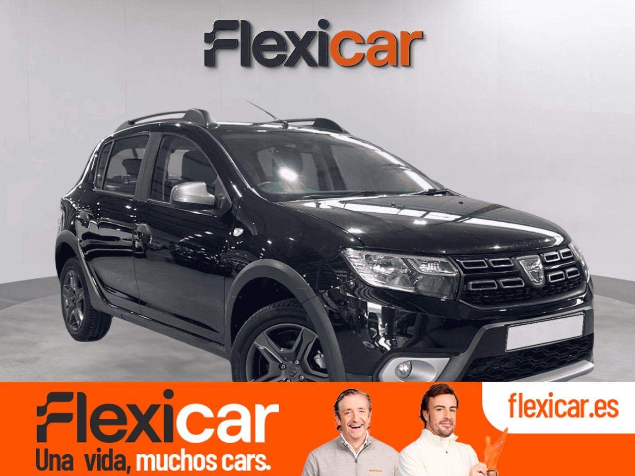 Dacia sandero 2017 con tecnologia avanzada  de segunda mano - dacia sandero 2017 /