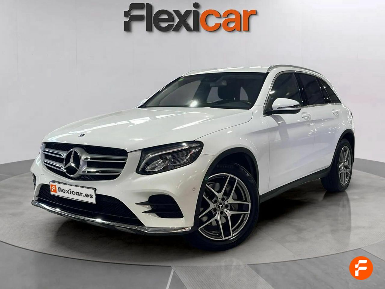 mercedes glc 2017 / foto grande (3)