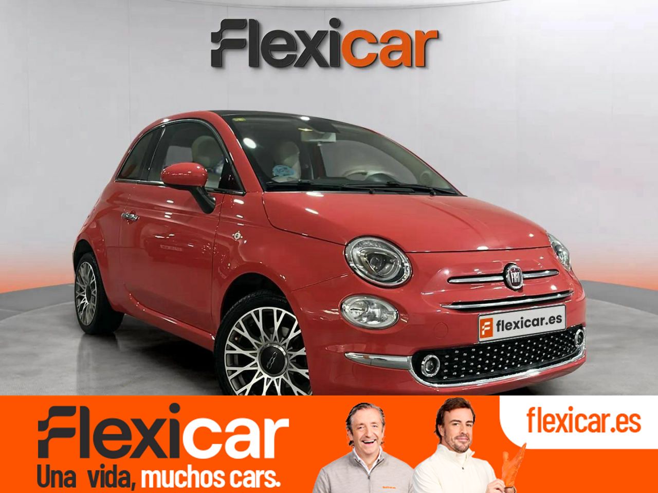 Fiat 500 2012 reus  de segunda mano - fiat 500 2018 /