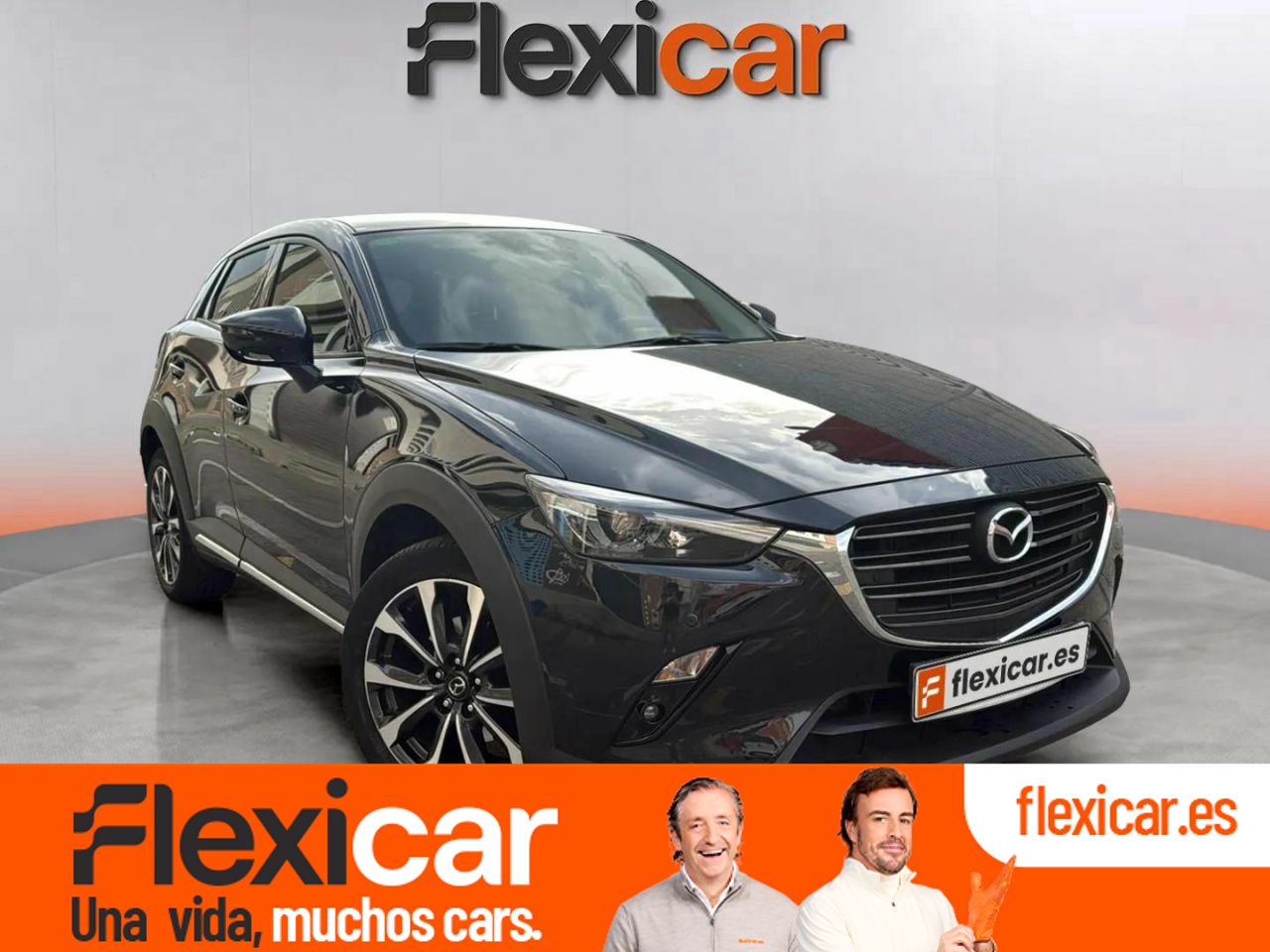Foto mazda cx-3 2019 /
