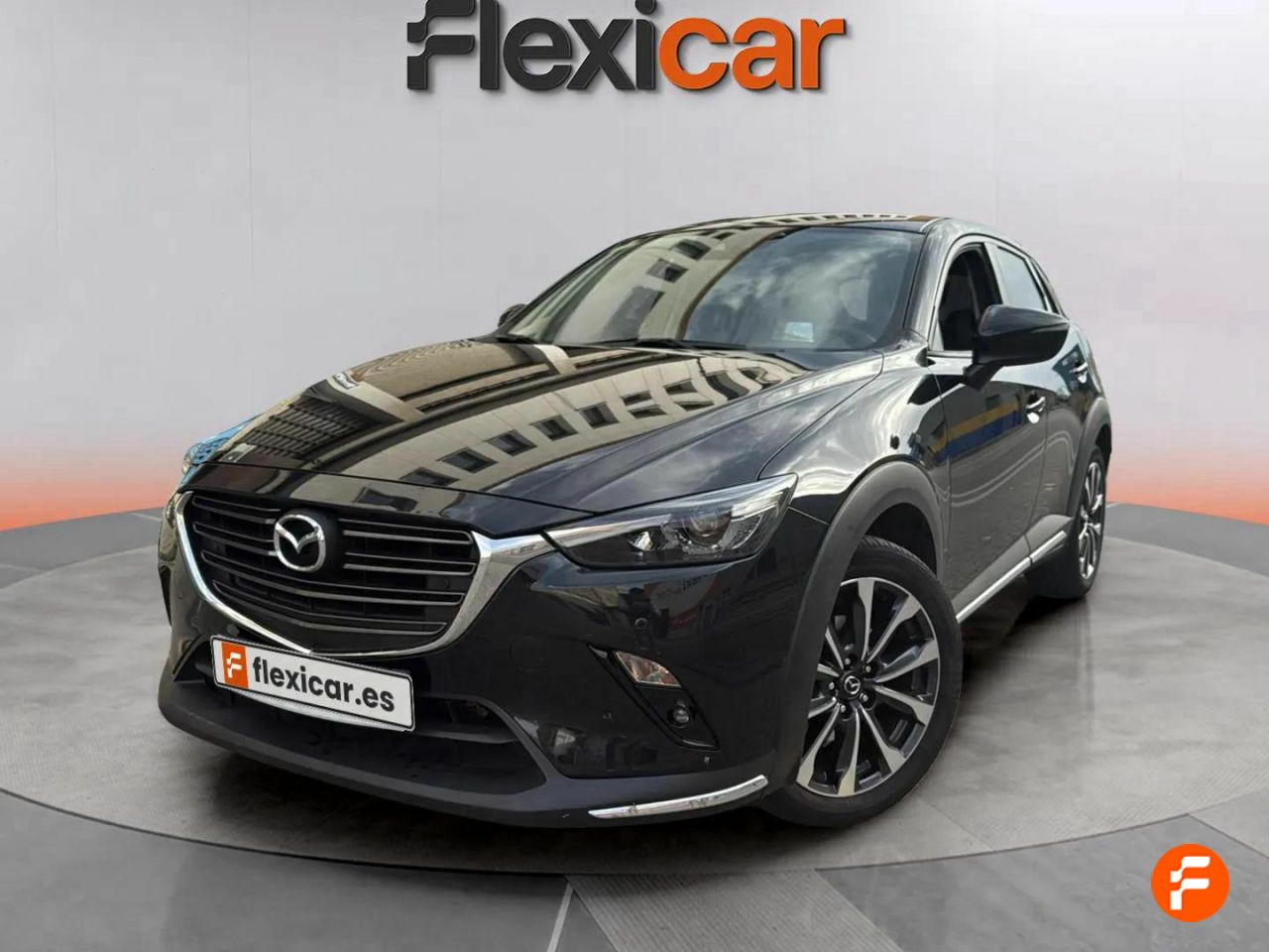 mazda cx-3 2019 / foto grande (3)