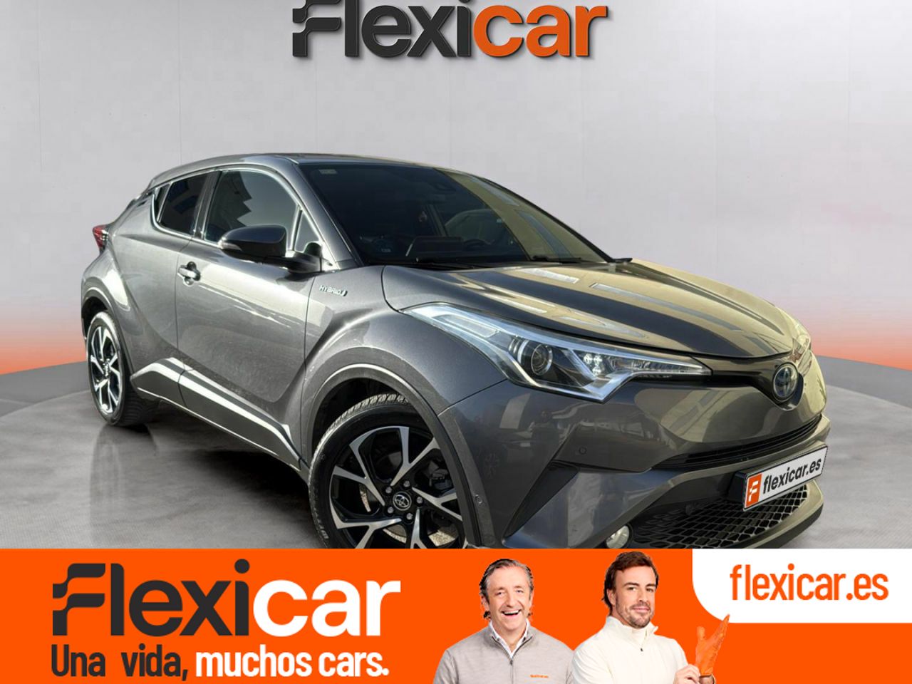 Foto toyota c-hr 2019 /
