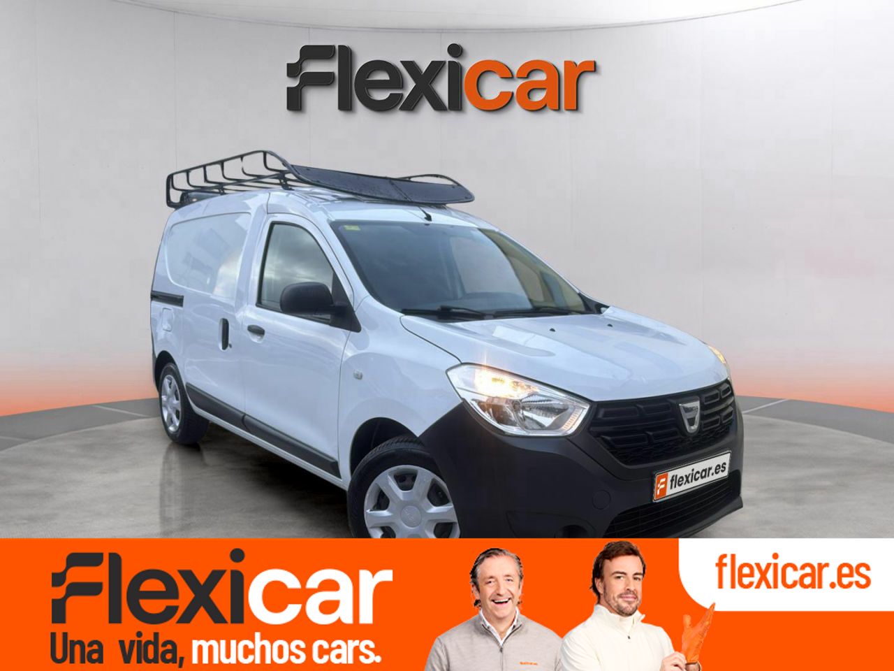 Dacia  de segunda mano - dacia dokker 2017 /