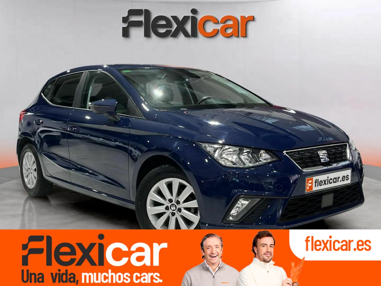 Foto seat ibiza 2019 /