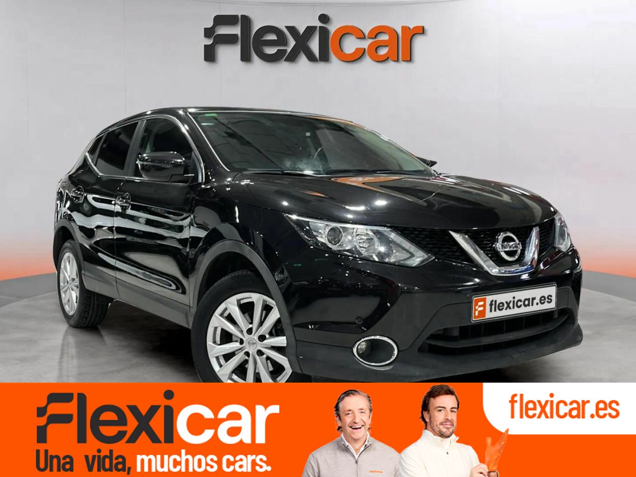 Ka 2017 negro 5 puertas  de segunda mano - nissan qashqai 2017 /
