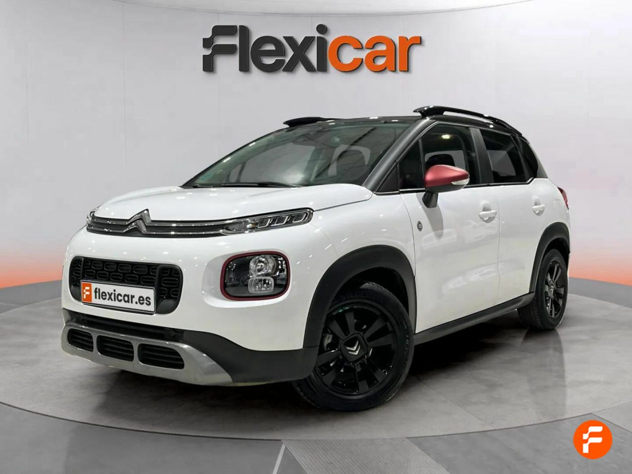 citroën c3 aircross 2021 / foto grande (3)