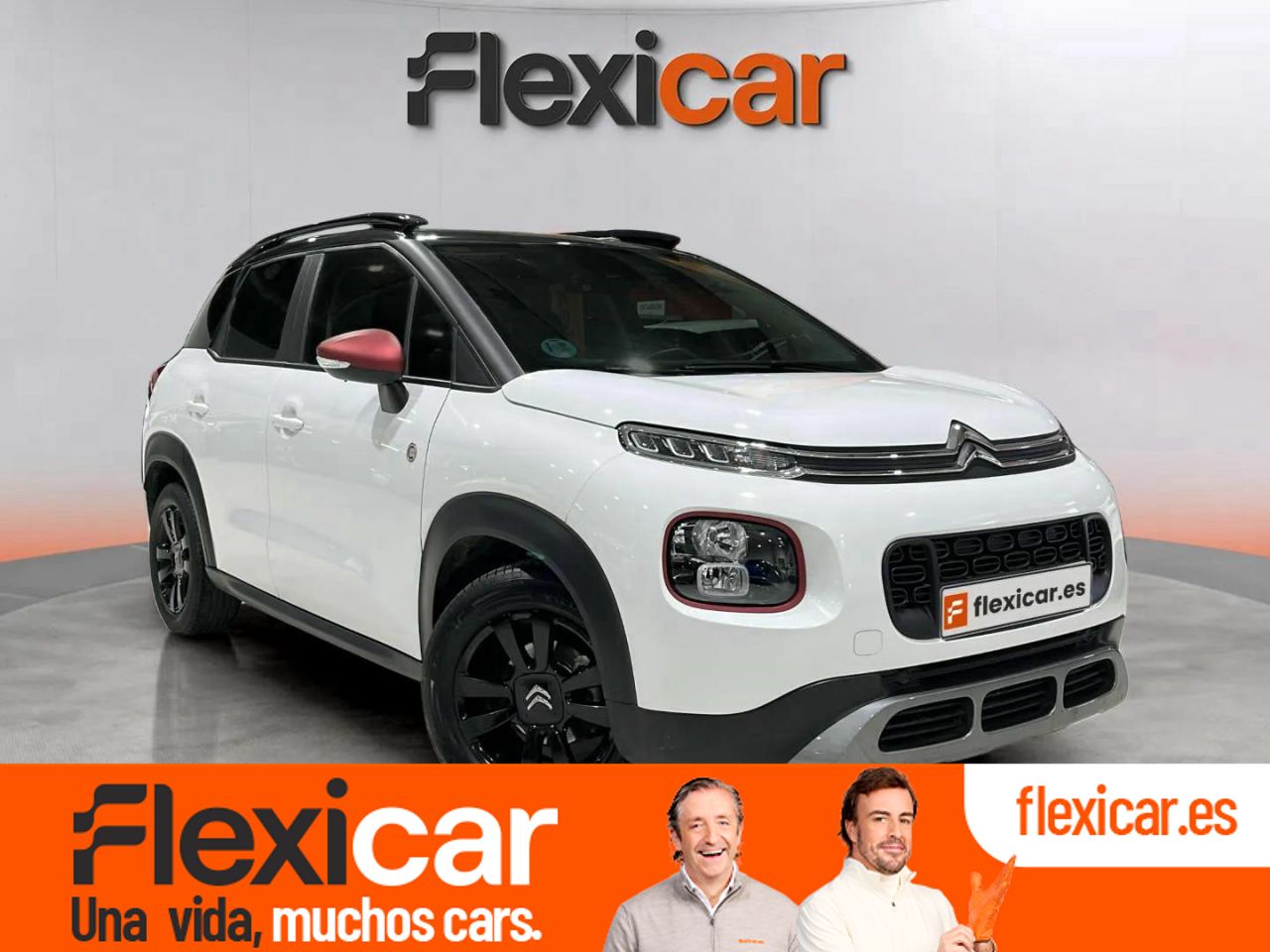 Foto citroën c3 aircross 2021 /