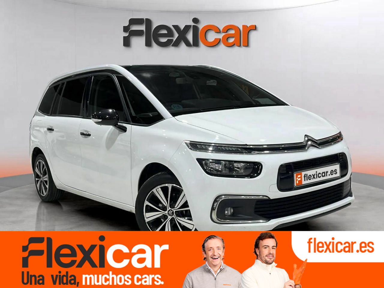 Foto citroën grand c4 picasso 2017 /