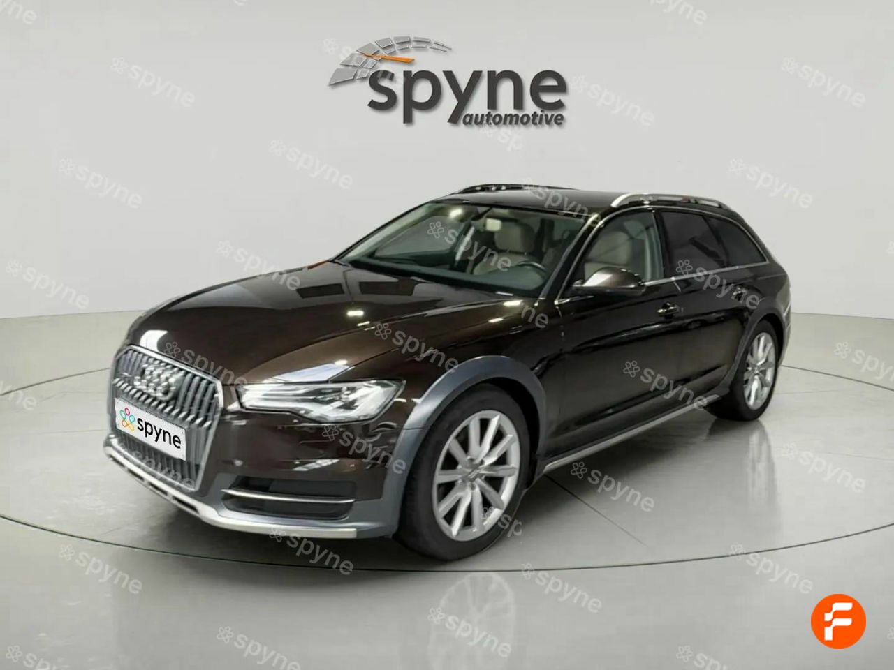 audi a6 2016 / foto grande (2)
