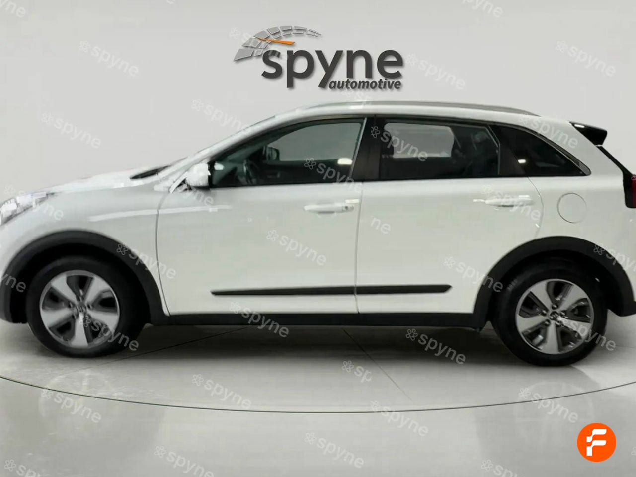 kia niro 2018 / foto grande (3)