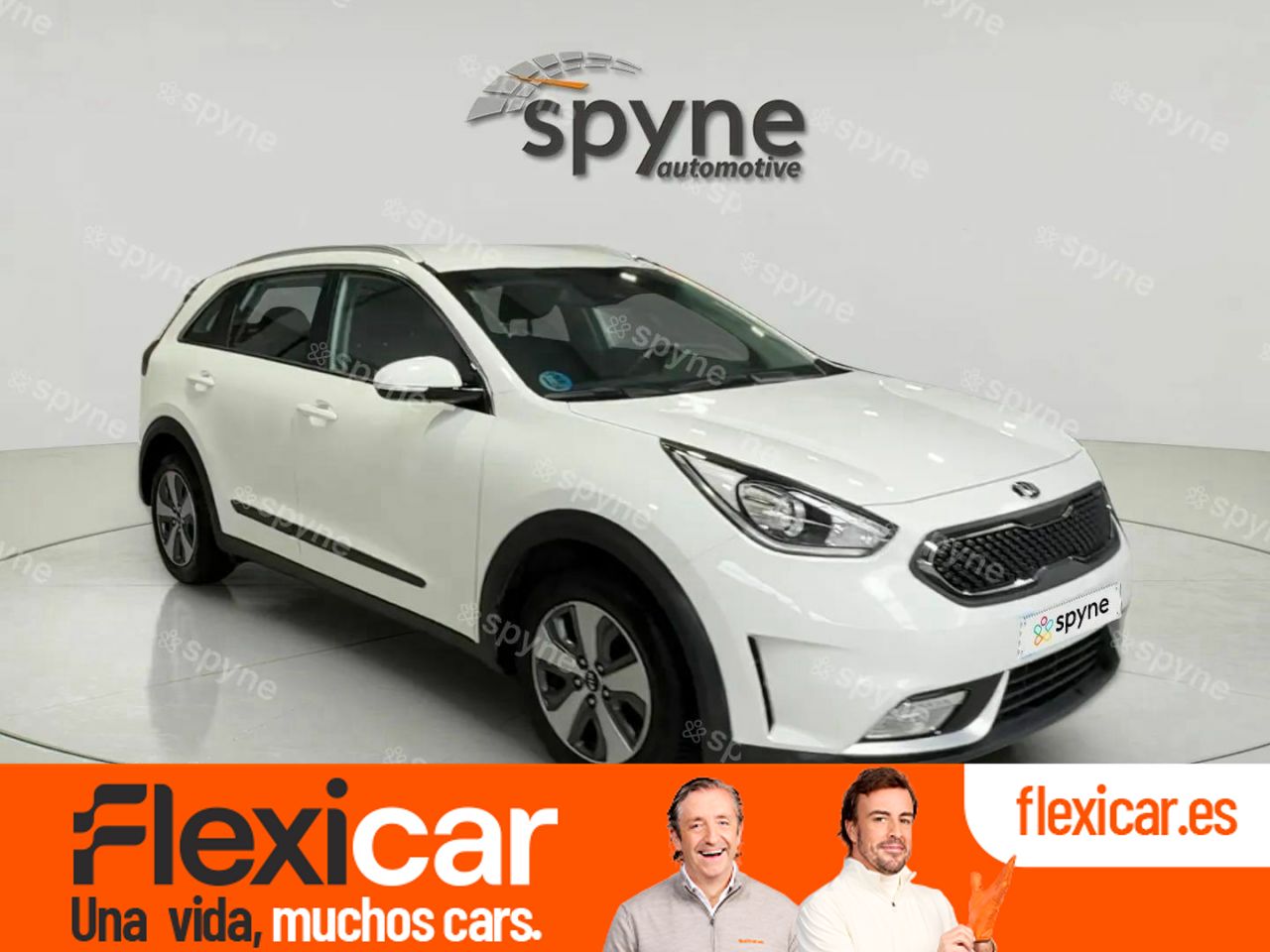 Foto kia niro 2018 /