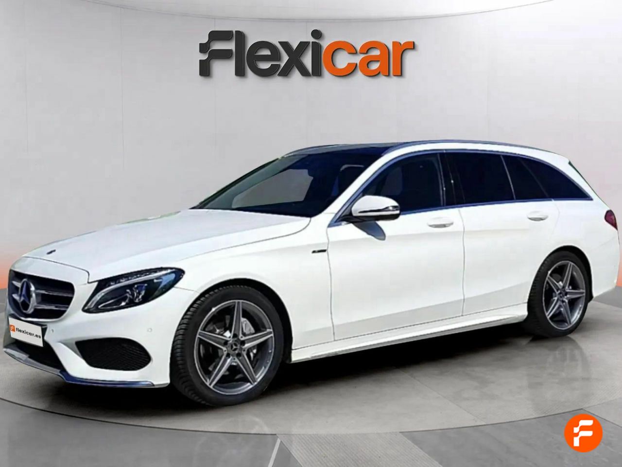 mercedes clase c 2017 / foto grande (3)