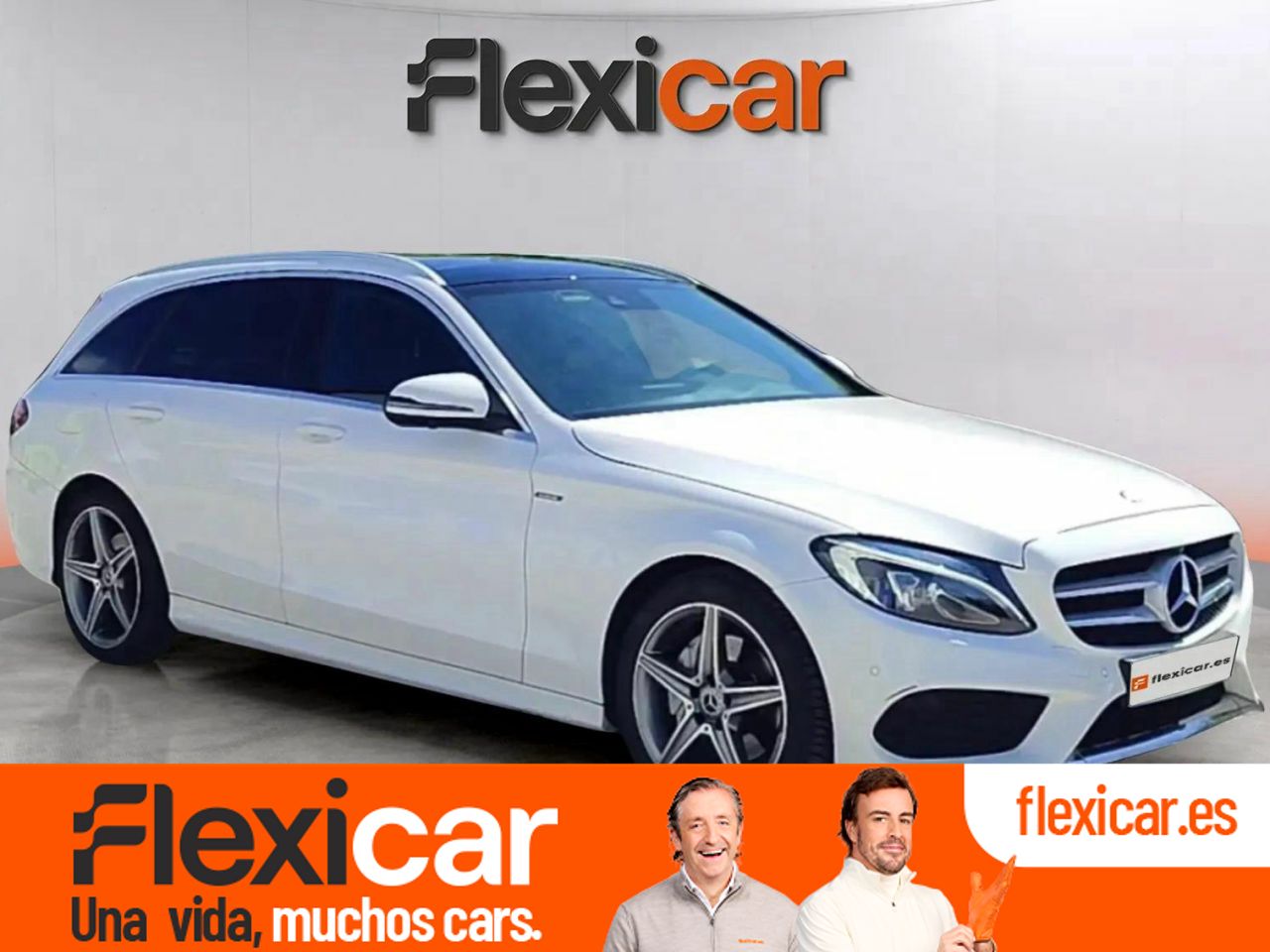 Mercedes clase c 2017  de segunda mano - mercedes clase c 2017 /