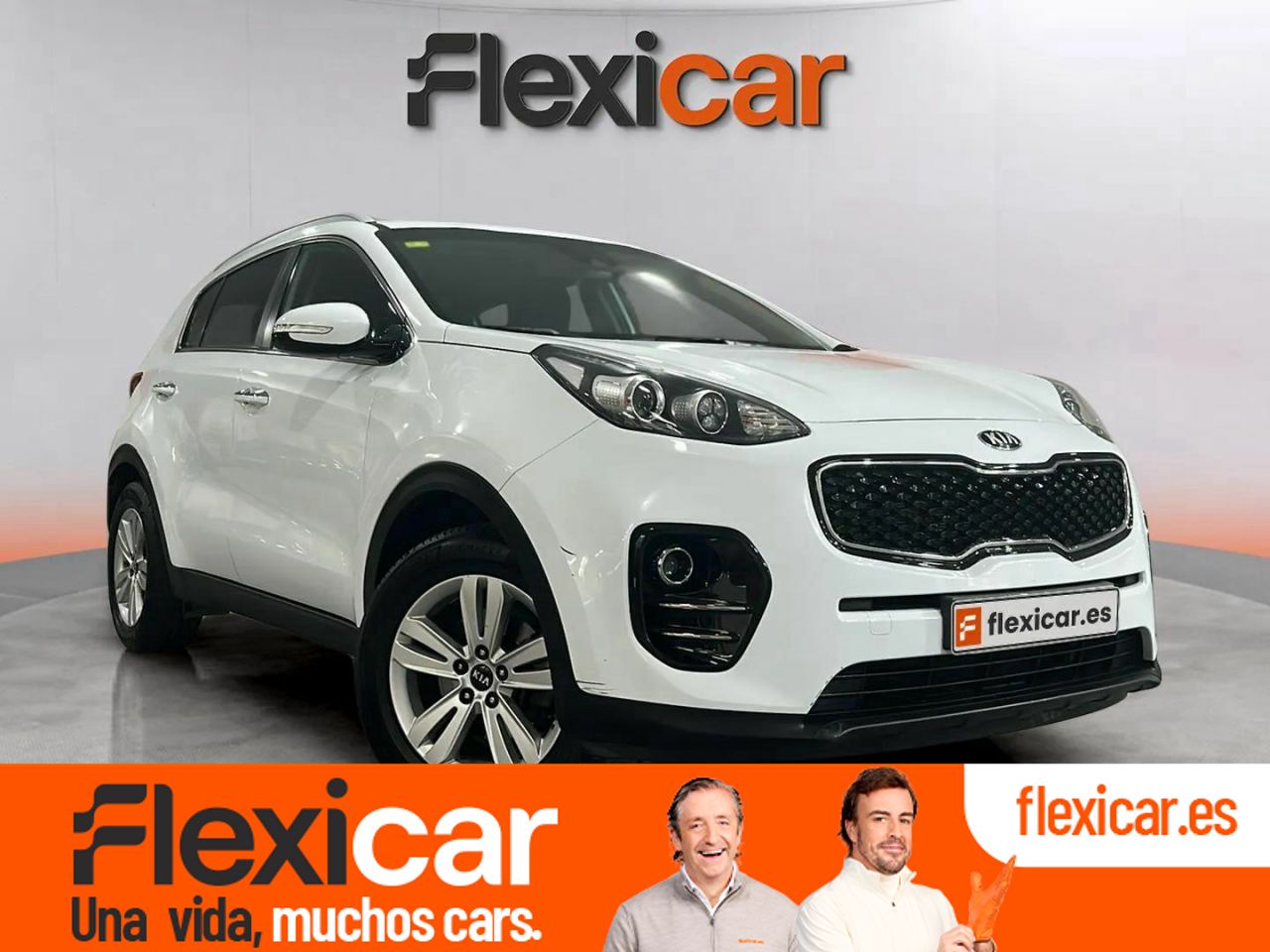 Kia sportage 17 crdi  de segunda mano - kia sportage 2018 /
