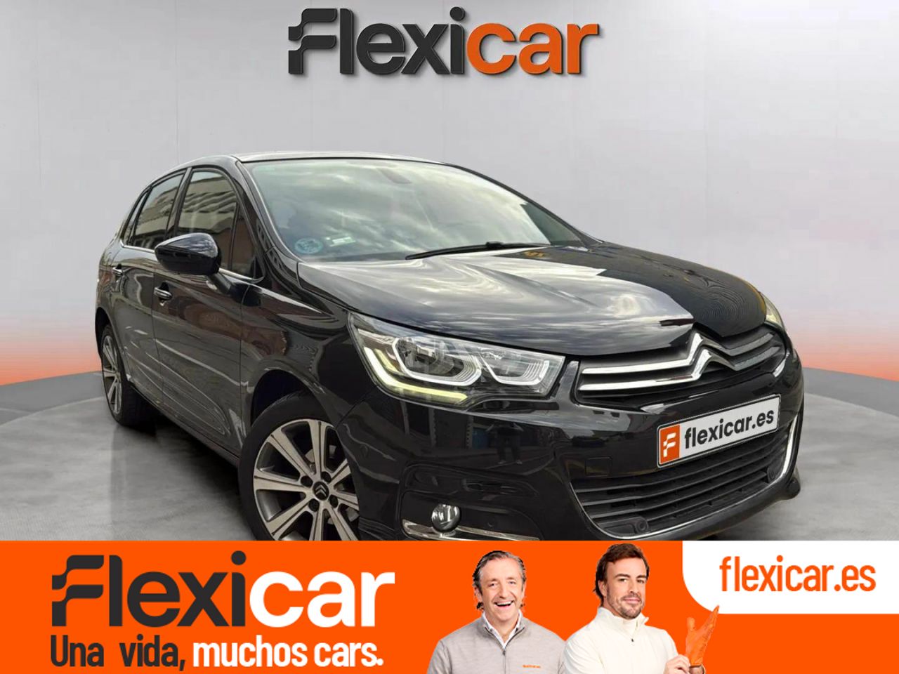 Foto citroën c4 2017 /