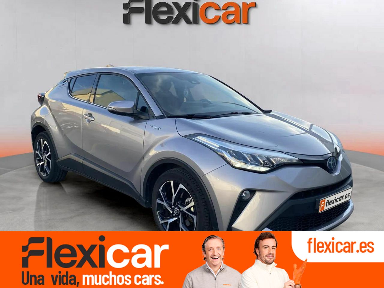 Foto toyota c-hr 2021 /